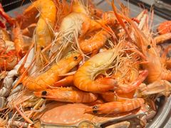 -一方渔歌蒸汽海鲜自助(文化路万达广场店)