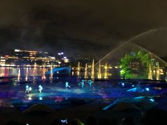 -欢乐海岸水秀剧场