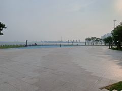 -霞涌市场海鲜摆卖区