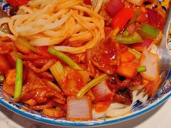-阿里疆Alijiang·丝路美食·异域风情·清真(长楹天街店)