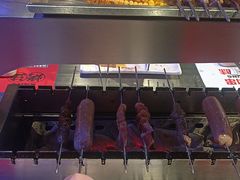 -嫩羊羊·延边烤串·朝鲜族美食(张家港美食街店)