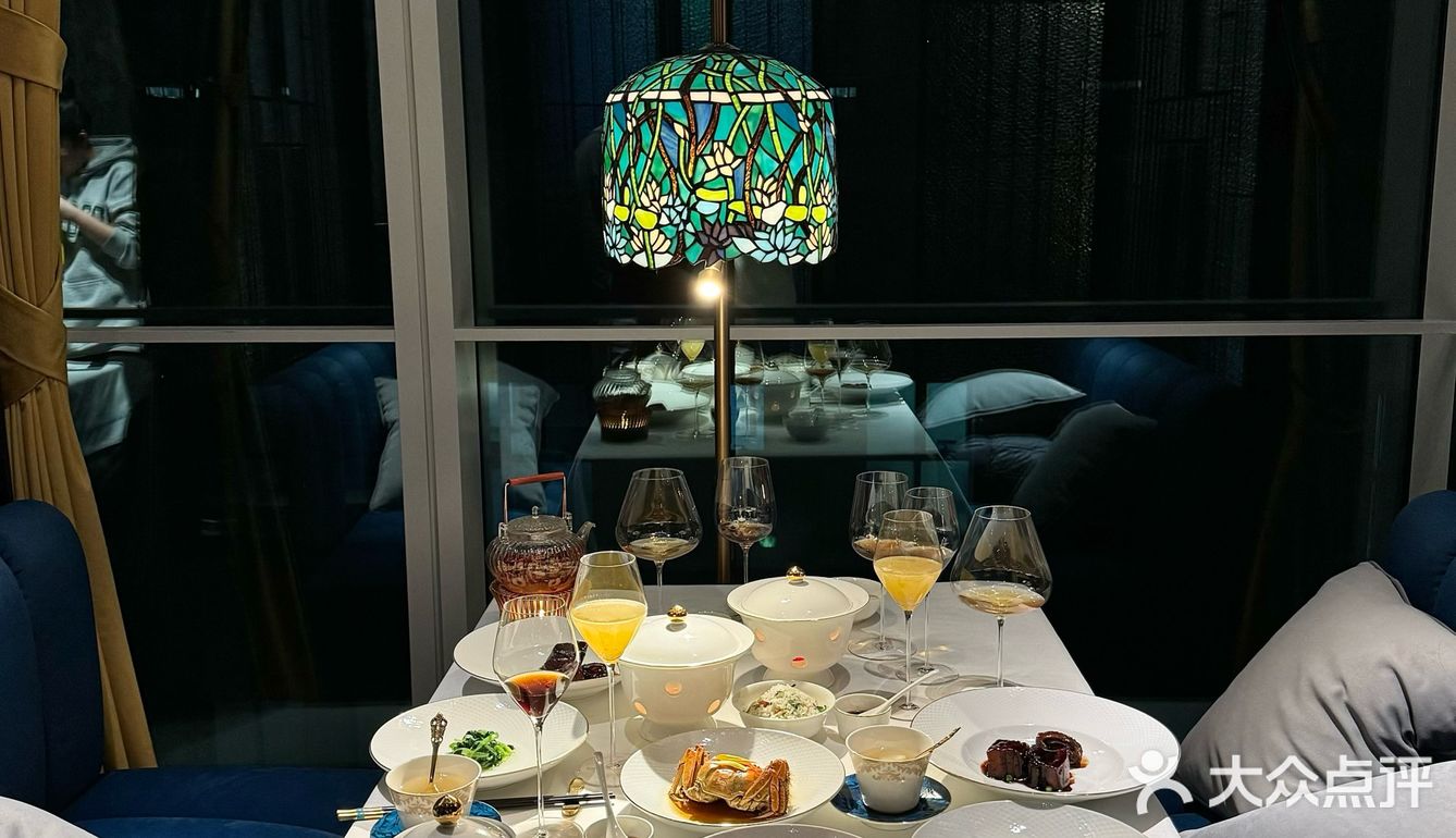 看繁花上头！！去国贸花点小钱…