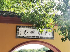 -上海东林寺(金山区)