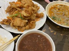 锅包肉-张包铺(道外店)