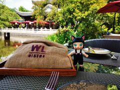 -杭州西子湖四季酒店-WL BISTRO西湖餐厅(灵隐路店)