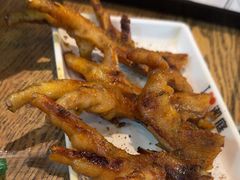 -潮庭·大连海鲜·炭火烧烤·扇贝王(大连店)