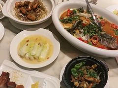 -顺德美的万豪酒店-万豪中餐厅
