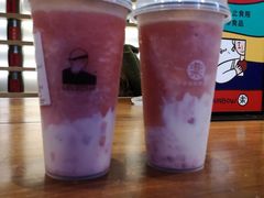 -LELECHA乐乐茶(上海五角场万达广场店)