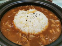 海肠焗饭-君霖海鲜私房菜(春柳店)