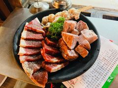 -熊出没日本烧肉放题