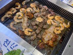 -阿亲家·韩式无限烤肉(春熙路店)