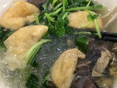 鸭血粉丝汤-随柳居·苏式小吃(建新巷店)