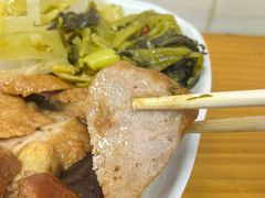 -明姨仔潮汕美食·碳炉猪脚·汕尾牛腩饭·起片鸡煲(起义路店)