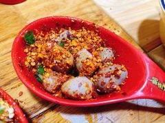 爆浆兔腰-冒椒火辣(奎星楼街店)