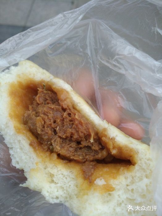 鸿运大包(金马店)鸿运肉包图片