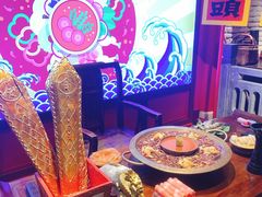 -哥老官重庆美蛙鱼头(龙湖杭州金沙天街店)