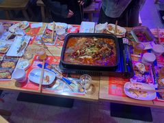 -八条友鲜货烧烤·脆皮烤鱼(石岩旗舰店)
