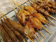 -黄鱼炙夜(华家池店)