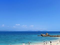 -三亚蜈支洲岛旅游区