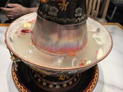-曲氏老北京铜锅涮肉•火锅(不老街店)