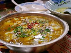 酸菜鱼-粗茶淡饭(东关街店)