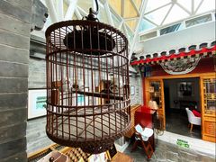 -北京古城老院厉晓麟精致菜