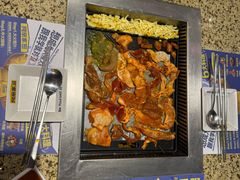 -阿亲家·韩式无限烤肉(春熙路店)