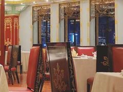 大堂-上海和平饭店龙凤厅 Dragon Phoenix
