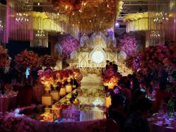 -谛融婚礼酒店·宴会厅(花园店)