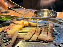 -潮汕大目牛肉火锅(水围店)