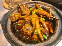 猪蹄凤爪-小时候焗海鲜(鄞州万达店)