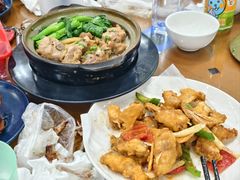 -煲煲掂风味煲仔饭餐厅(西区店)