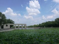 -长春世界雕塑园冰雪艺术天地