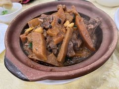 柚皮炆鵝-嘉华海鲜酒家(龙津中路店)