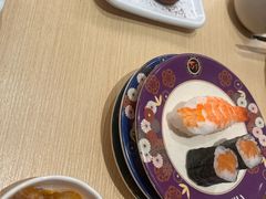 -万岁寿司(万国店)