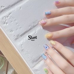 -StartNail美甲