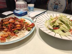 -羊巴道新疆菜·清真(上梅林店)