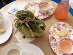 -安薇塔英式下午茶(万科中心店)