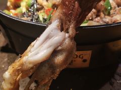 孜然碳烤蛙-蛙喔牛蛙(仙林万达茂店)