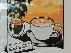 -Manner Coffee(凌空SOHO店)