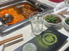 -海底捞火锅(天鹅湖银泰店)