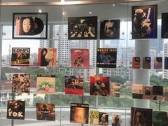 -浣熊唱片店(上海影城店)