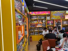-猎人桌游吧(合生汇店)