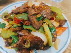 楚味回锅牛肉-静一餐厅·湖北菜(前门创始店)