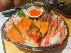 -贵木日本料理·铁板烧(新地假日广场店)