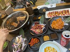 -九田家黑牛烤肉料理(悦荟店)