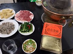 -天桥老金涮肉(牛街店)
