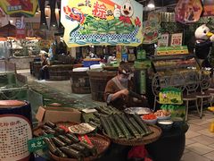 大堂-石岐佬中山菜馆(张溪店)