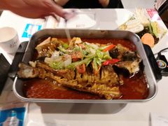 -三江源活鱼现烤(维多利摩尔城店)