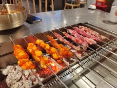 -白玉·朝鲜族烤串(南山店)